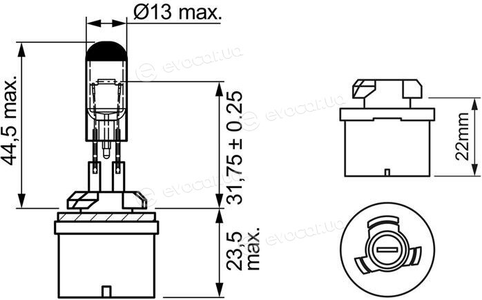 Bosch 1 987 302 024