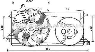 Ava Quality FD7580