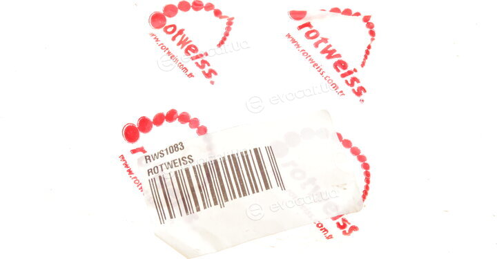 Rotweiss RWS1083