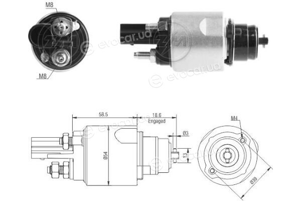 Era / Messmer ZM 3-498