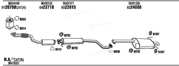 Walker / Fonos DWK017962