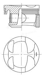 Kolbenschmidt 41705600