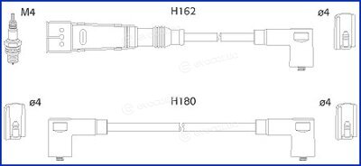 Astemo (Hitachi) / Huco 134707