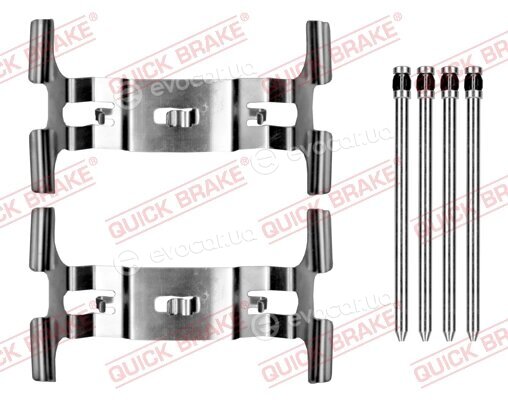 Kawe / Quick Brake 109-0195