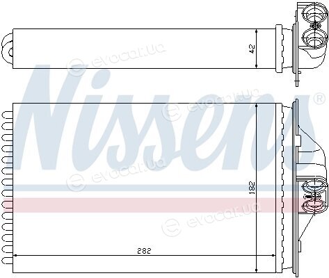 Nissens 70975