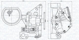 Magneti Marelli 351516000094