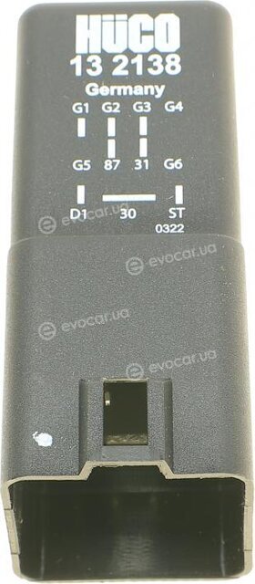 Astemo (Hitachi) / Huco 132138