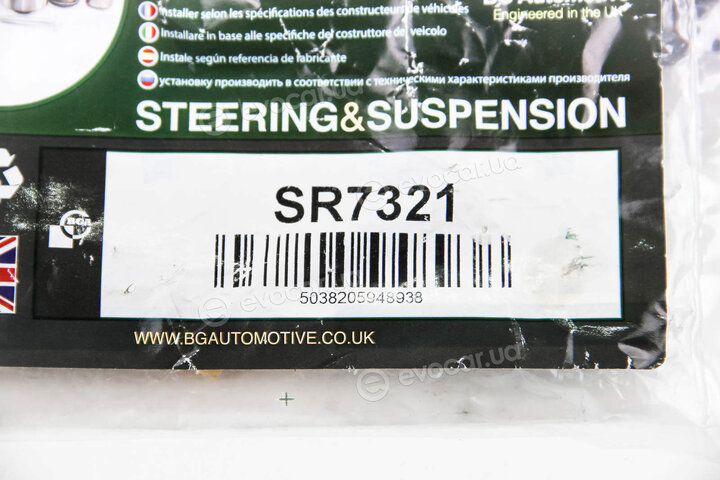 BGA SR7321