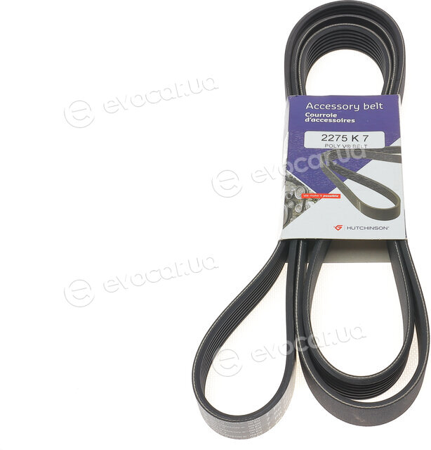 Hutchinson 2275 K 7
