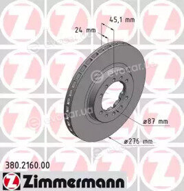 Zimmermann 380.2160.00