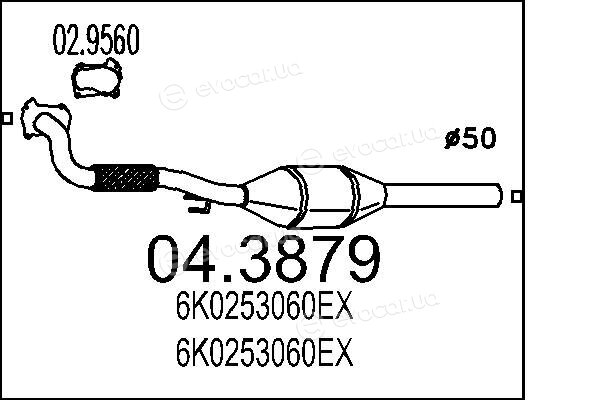 MTS 04.3879