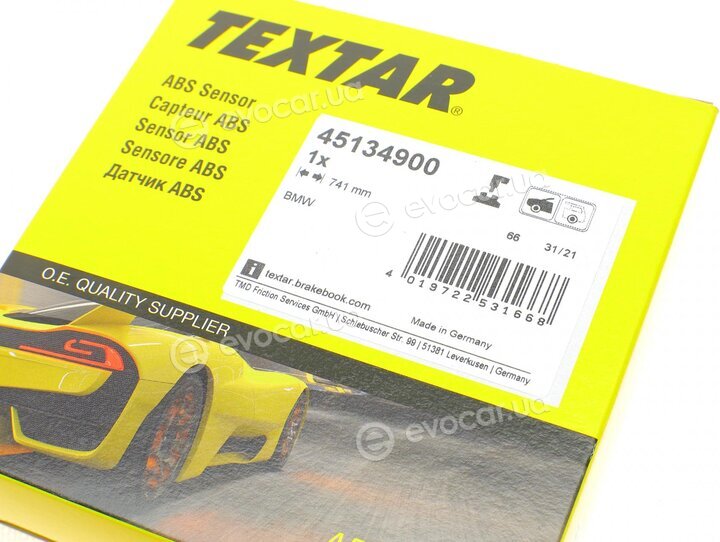 Textar 45134900