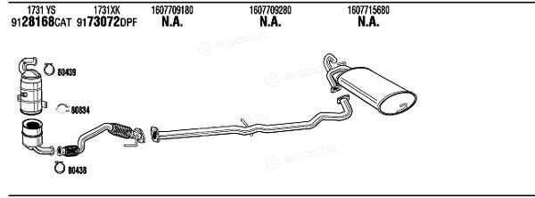 Walker / Fonos PEK055130B