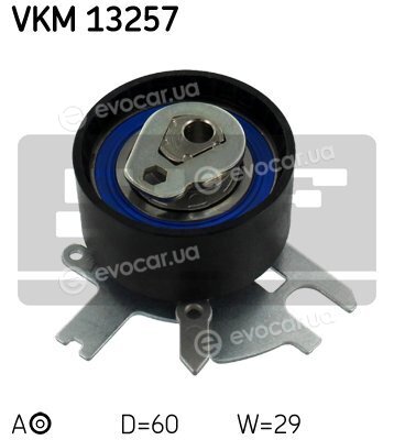SKF VKM 13257