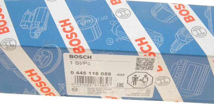 Bosch 0 445 116 059