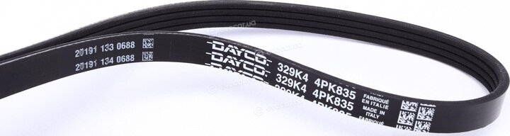 Dayco 4PK835