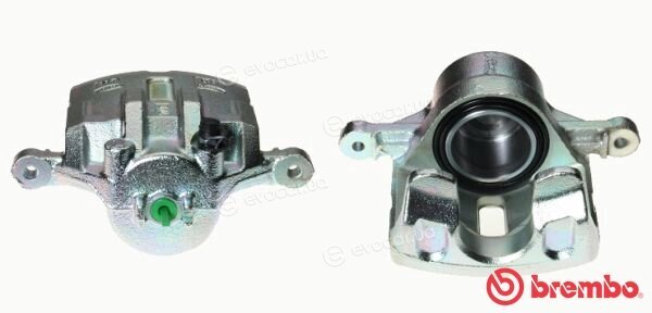Brembo F 30 100