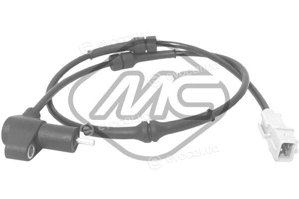 Metalcaucho / STC 50185