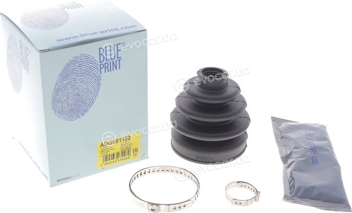 Blue Print ADG081102