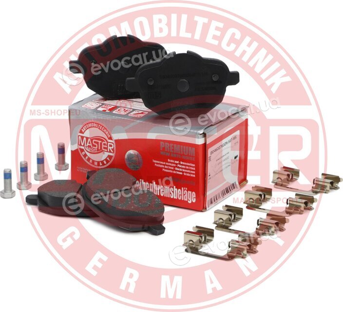 Master Sport 13046027602N-SET-MS