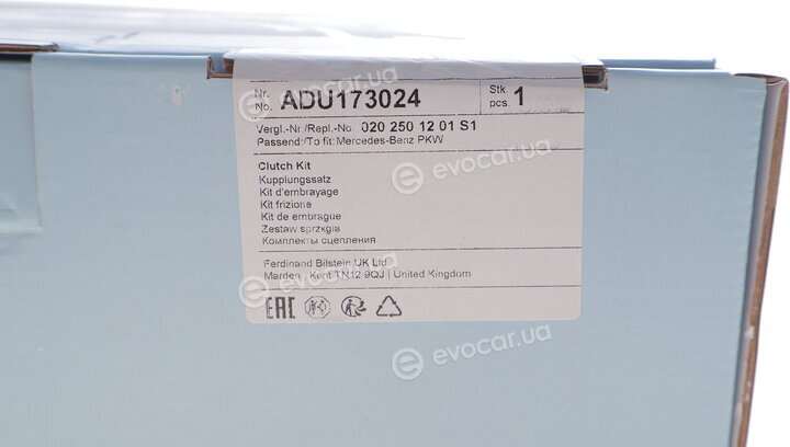 Blue Print ADU173024