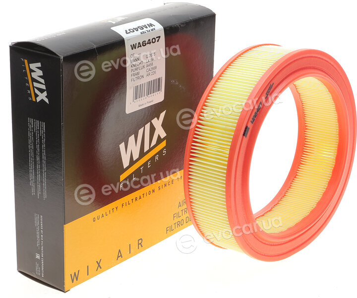 WIX WA6407
