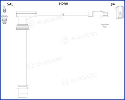 Astemo (Hitachi) / Huco 134518
