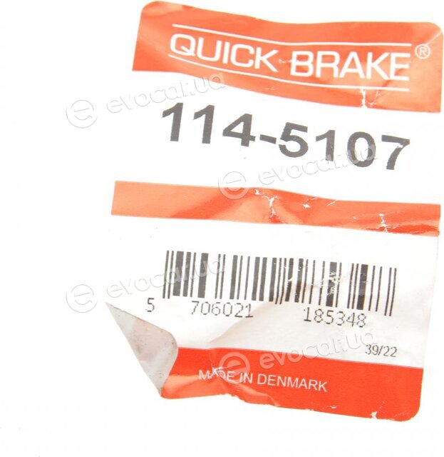 Kawe / Quick Brake 114-5107