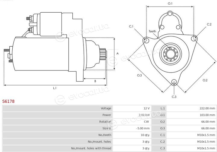 AS S6178