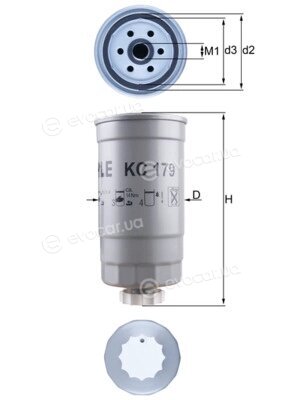 Mahle KC 179