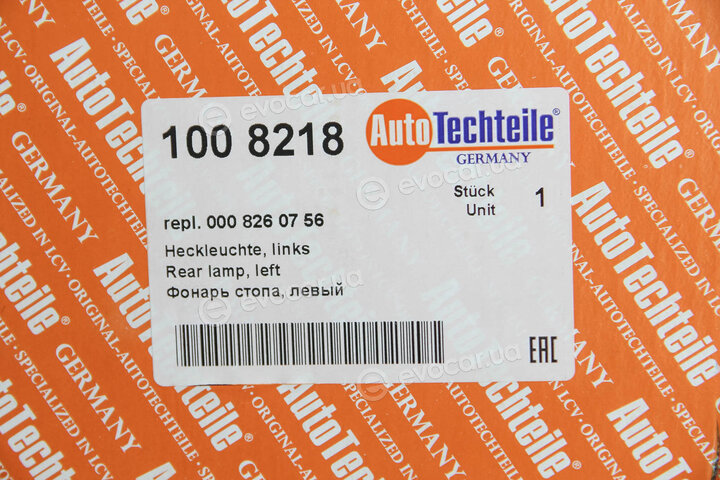 Autotechteile 100 8218