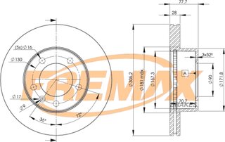 Fremax BD-6848