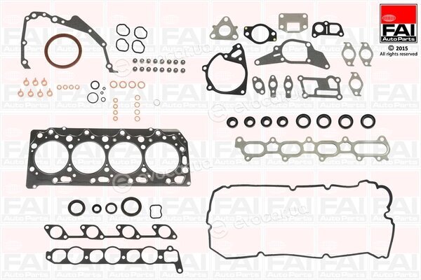 FAI FS2101