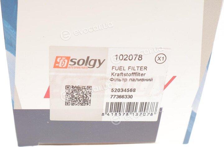 Solgy 102078