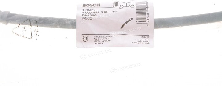 Bosch 1 987 481 510