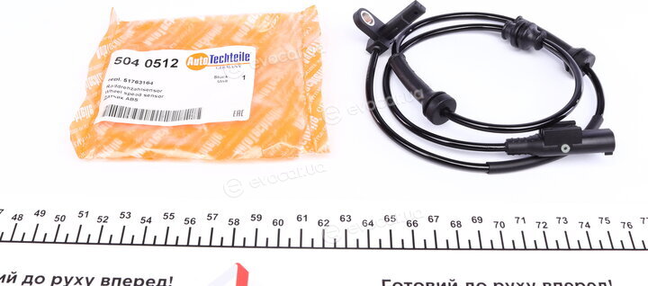 Autotechteile 504 0512
