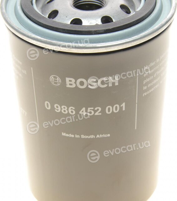 Bosch 0 986 452 001