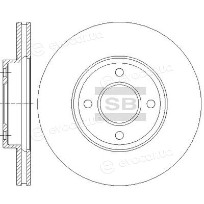 Hi-Q / Sangsin SD4235