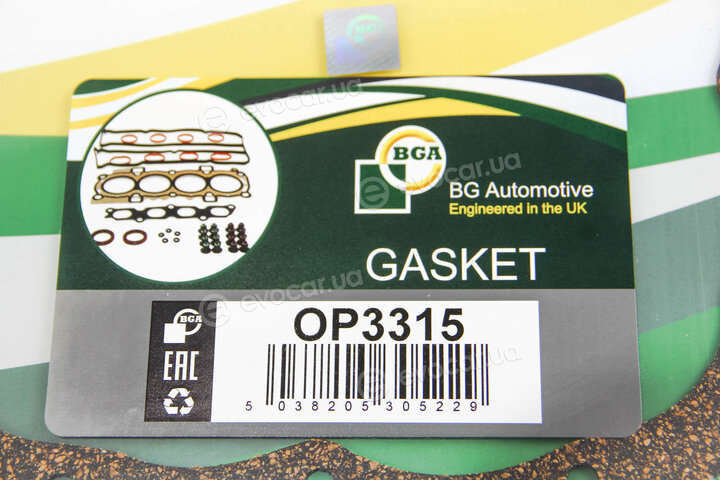 BGA OP3315