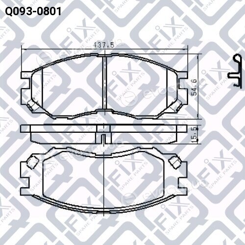 Q-Fix Q0930801