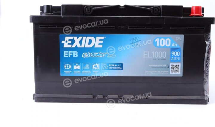 Exide EL1000