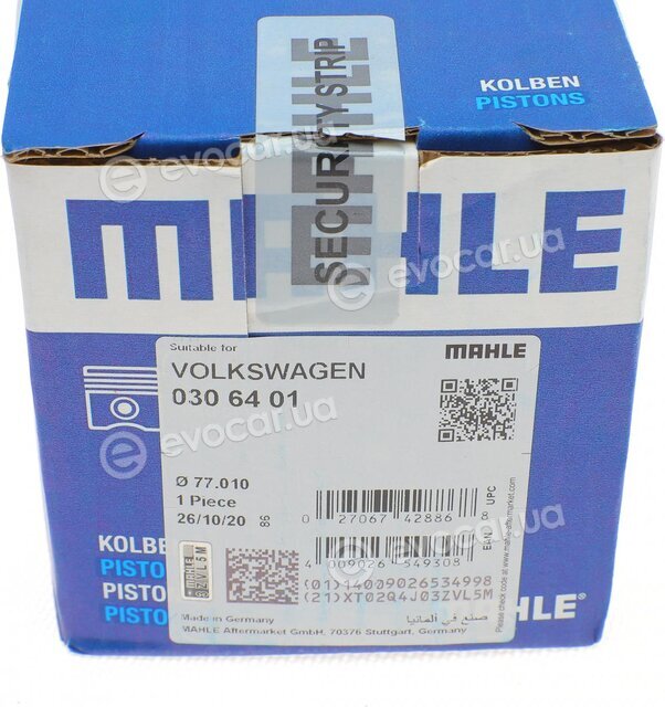 Mahle 030 64 01