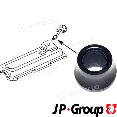 JP Group 1112001300