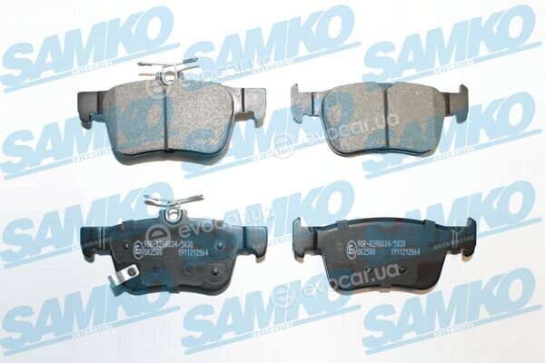 LPR / Samko 5SP2064