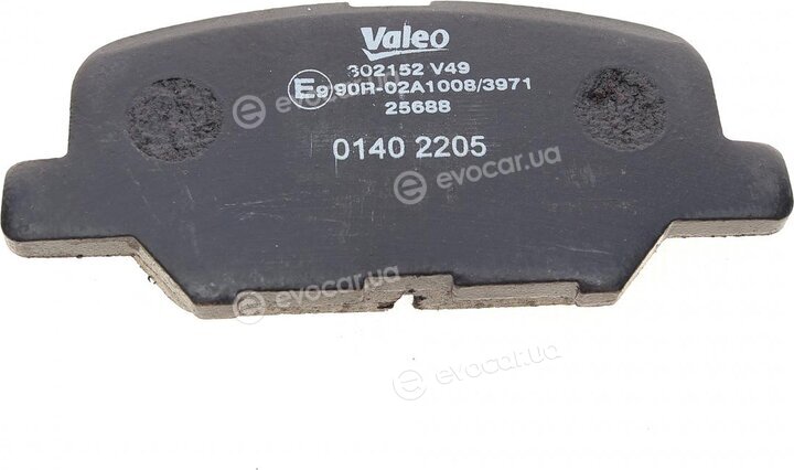 Valeo 302152