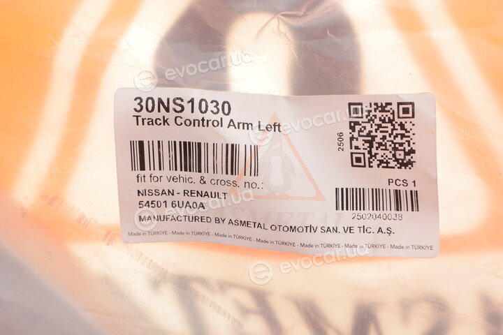 AS Metal 30NS1030