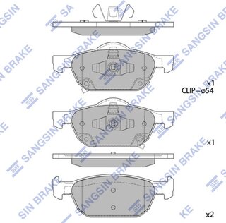 Hi-Q / Sangsin SP1605