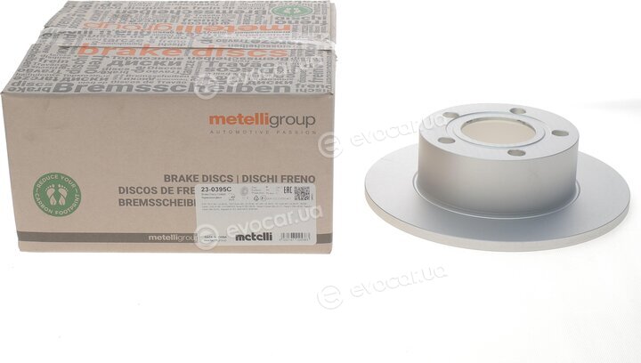 Metelli 23-0395C
