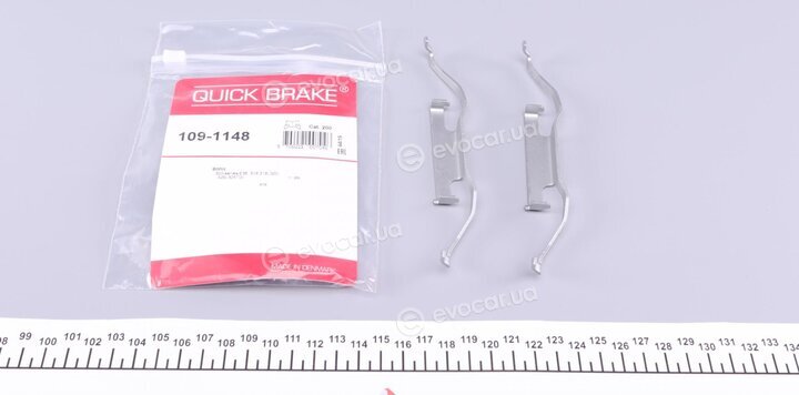 Kawe / Quick Brake 109-1148