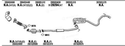 Walker / Fonos HYK028583A